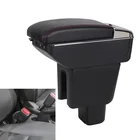 Подлокотник CITYCARAUTO для хранения и поддержания порядка, подлокотник для HONDA BRV BR-V, подлокотник для салона автомобиля