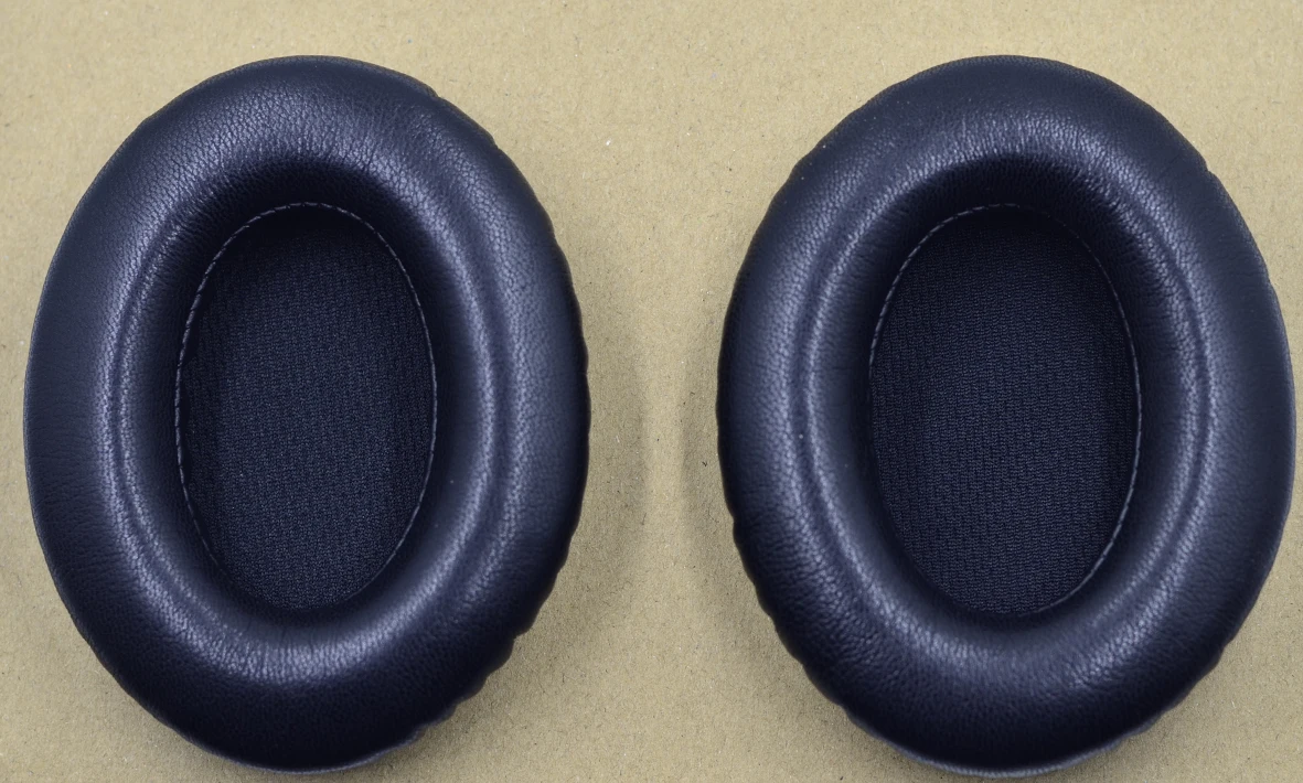 Defean 1 пара черные не слова сменные амбушюры для Bose QC2 QC15 QC25 QC35 AE 2 2i 2w SoundTrue SoundLink