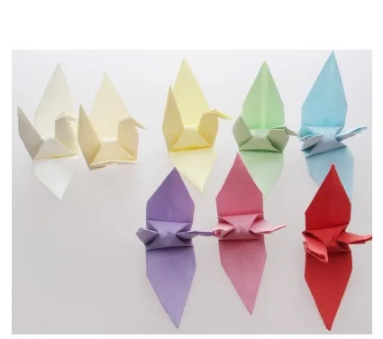 Товары для рукоделия 10 см бумажные птицы свадьбы реквизит и праздничный подарок