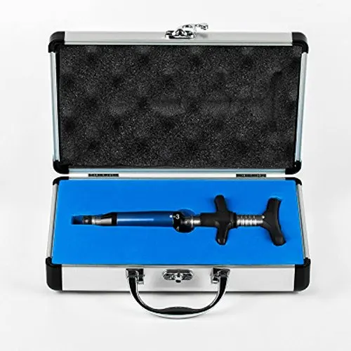 Хиропрактики Настройка инструмент impulse устройства позвоночника терапия 6 файлы