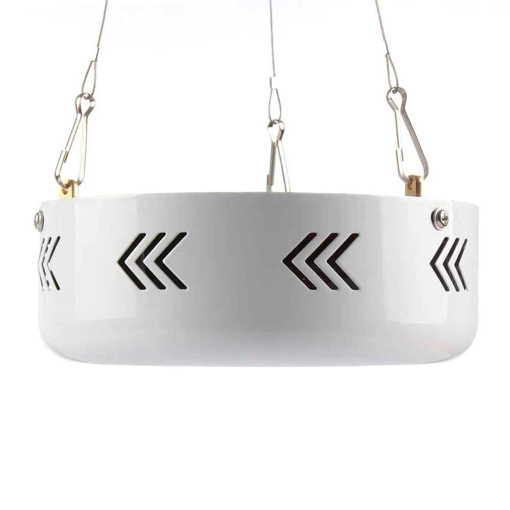 5 шт./лот UFO Светодиодная лампа для выращивания растений 150 Вт полный спектр