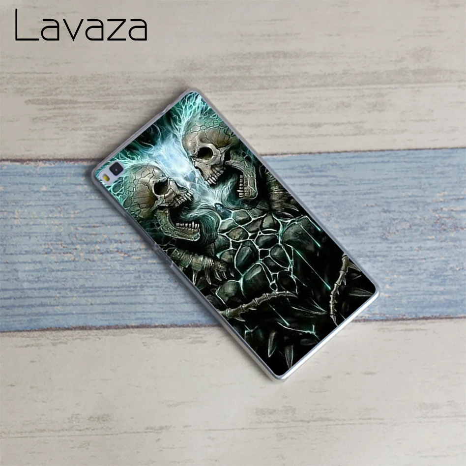 Чехол для телефона Lavaza Grim Reaper Skull Skeleton для huawei mate 30 20 10 Pro Y9 Y7 Y5 Y6 Prime II и Nova 3 3i 2i lite