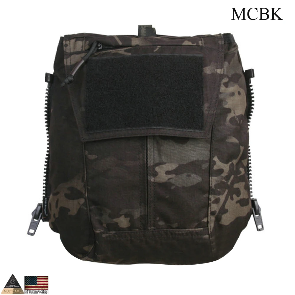 EMERSON gear Mag Pouch ЗИП-на панели для AVS JPC2.0 CPC тактический рюкзак боевое снаряжение для страйкбола сумка emerson EM8348