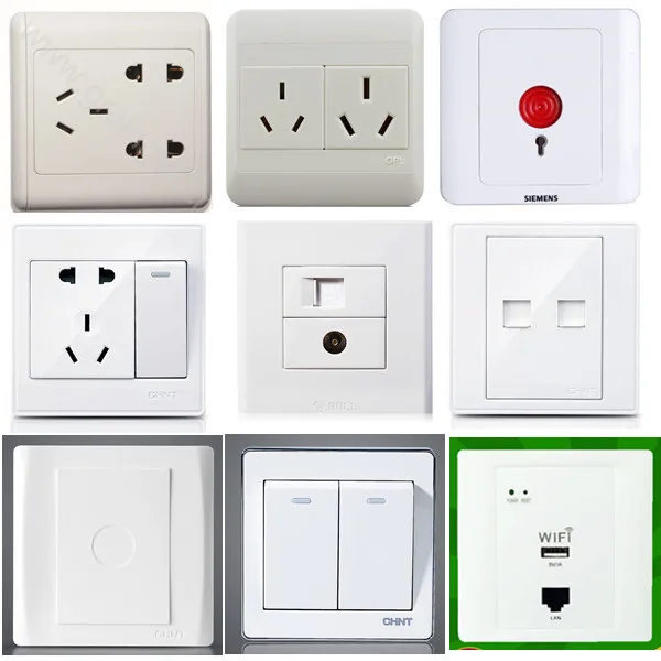 86 панели задняя панель 5 стойка установите пустая сетевых разъемов телефон шкаф