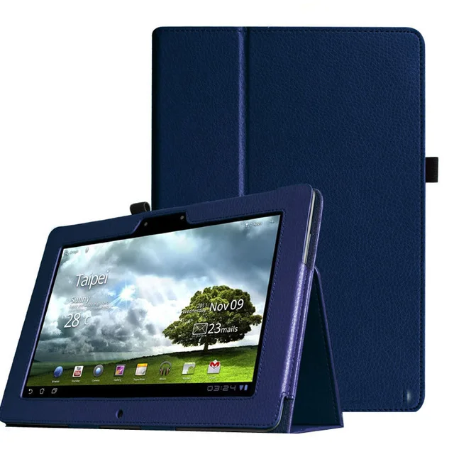 

For Asus Memo Pad FHD 10 ME301T ME302 ME302C ME302KL 10.1 inch tablet leather Cover Case