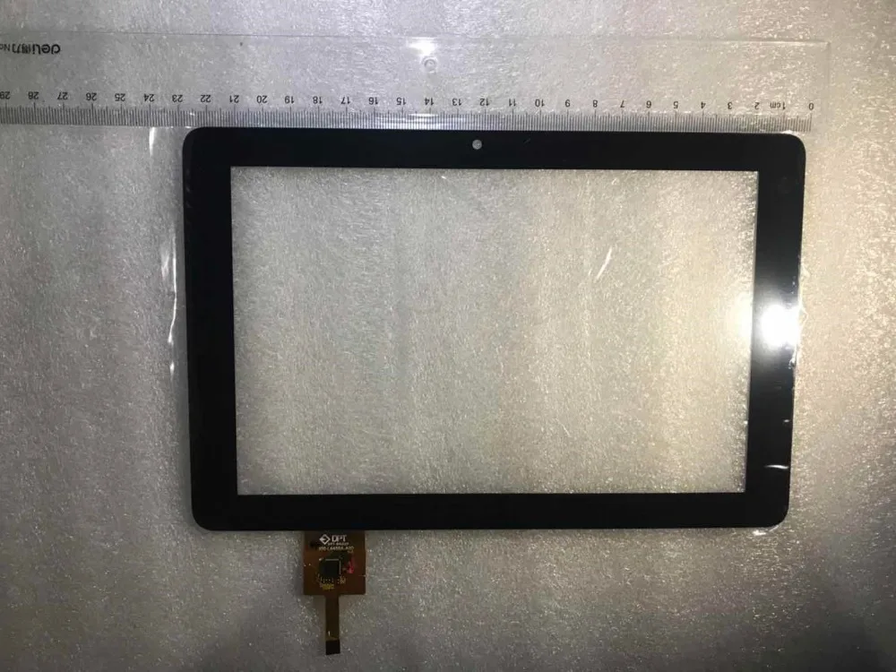 Новый оригинальный p/n DPTE 300-L4459A-A00 для T-94S черный 300-L4439A-A00 планшетов Бесплатная