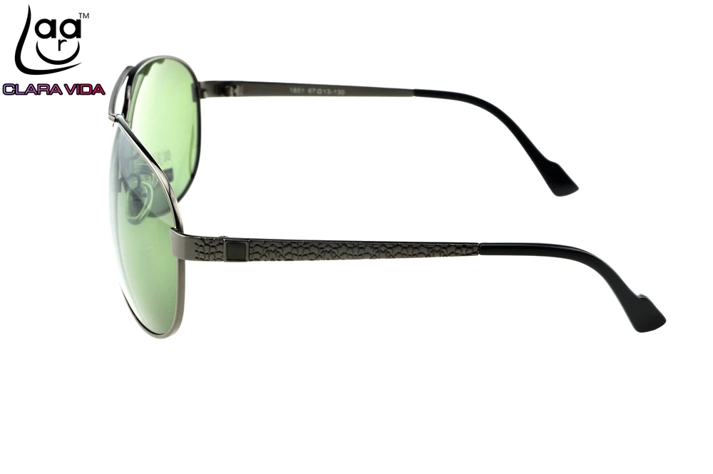 = Clear VIDA изготовленные на заказ солнцезащитные очки авиаторы для вождения при