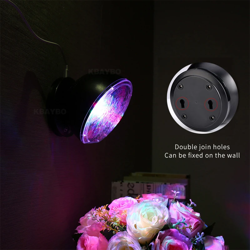 Светящиеся Игрушки для малышей ночник сна звездное небо океанская волна