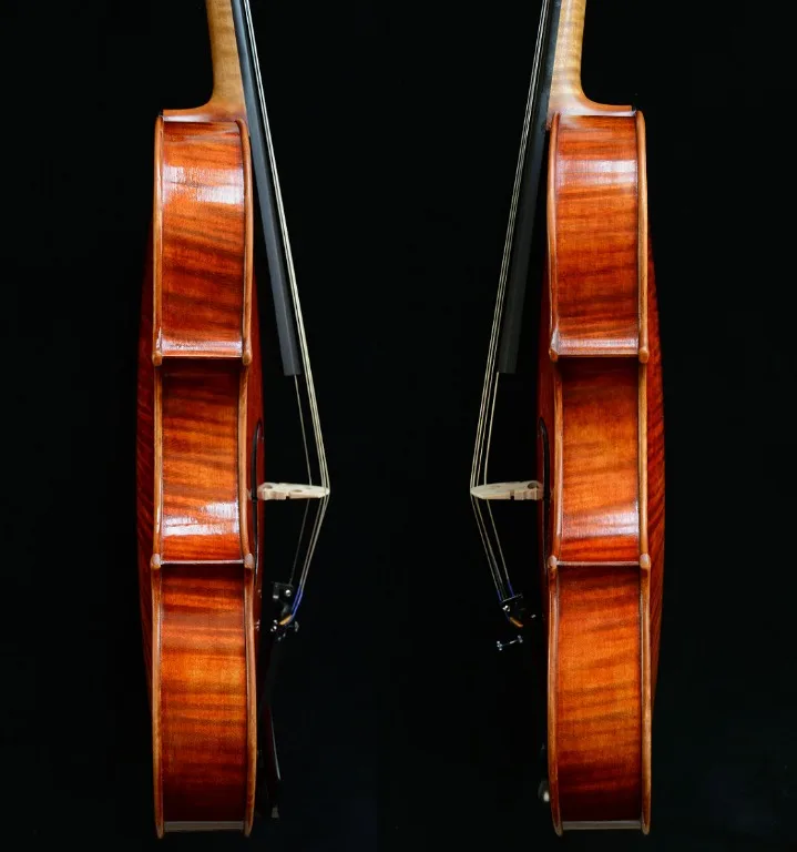 Настоящий альт мастер 16 ''Альта Guarnerius viola модель Сказочный звук
