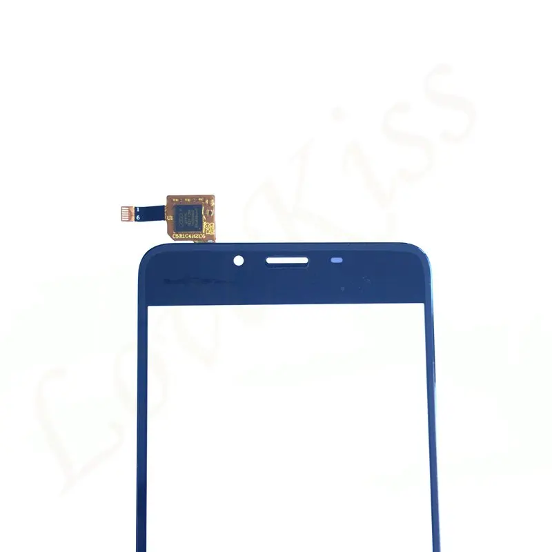 5 &quotU10 Передняя панель для Meizu U10 Meilan сенсорный экран ЖК-дисплей дигитайзер
