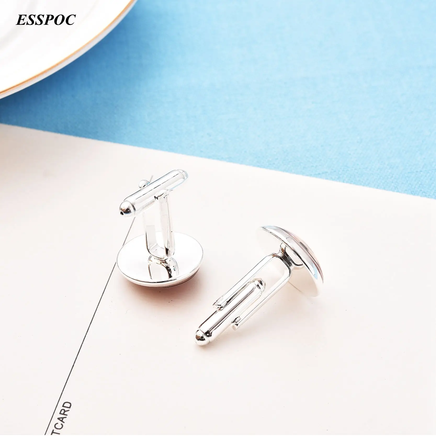 Женские запонки с буквами 26 дюймов интимный алфавит картина из стекла кабошон