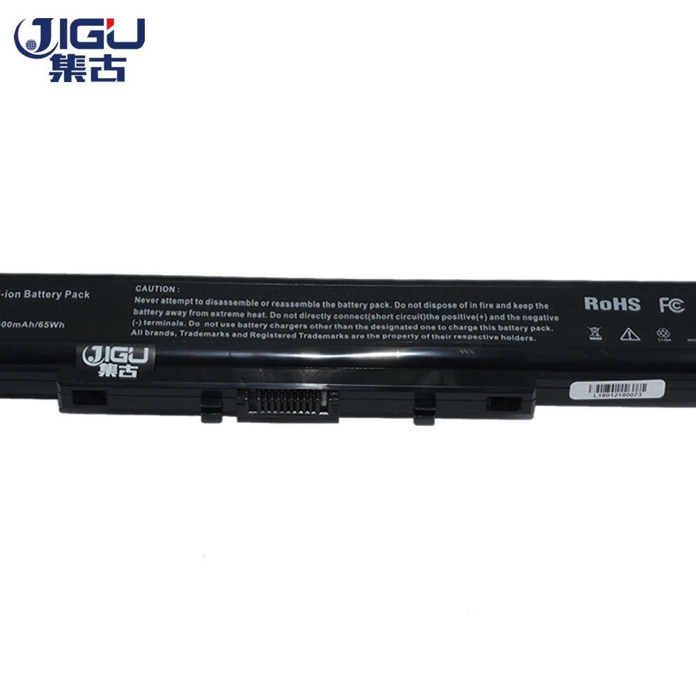 JIGU Аккумулятор для ноутбука ASUS 90-N1L1B2000Y A32-U31 A42-U31 P31 P41 U31 X35 U41SD U41 X35SD Series | Компьютеры