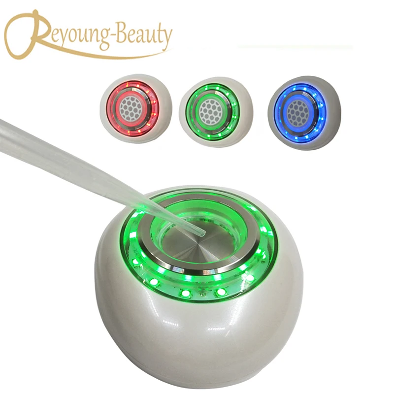 Ультразвуковой Фотон RF Вибрация лифтинг для лица удаление морщин Подтяжка кожи