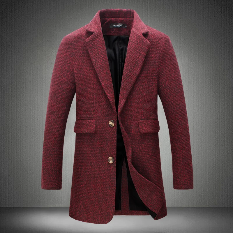 Мужской Тренч модный высококачественный 2019|windbreaker umbrella|jacket iphonejacket fashion for men |