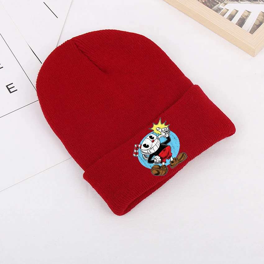 Giancomics забавные аниме Кубок Фотофон с изображением мультяшной шляпы Beanie