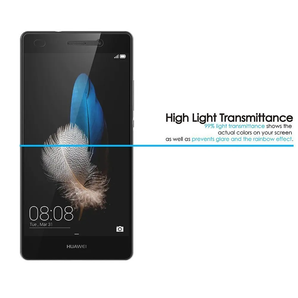 9H 0,26 мм закаленное стекло для HUAWEI Honor 5A 5C 5X 4X Y5 II CUN-U29 Nova Young P8 P9 P10 Lite защитная пленка Sklo чехол
