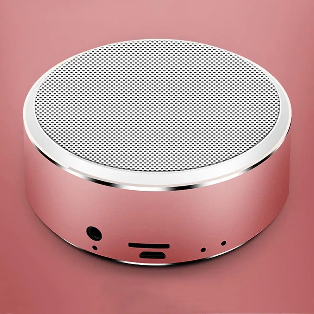 A8 Card Insertion Bluetooth Speaker Portable Mini Subwoofer Wireless | Электроника