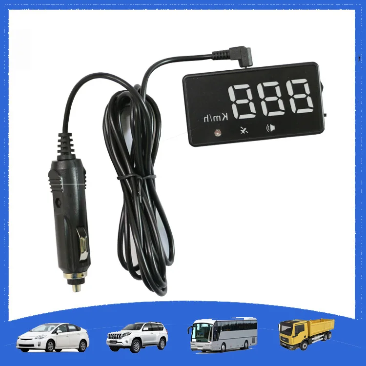 GPS System for General Vehicle Head-up Display | Автомобили и мотоциклы