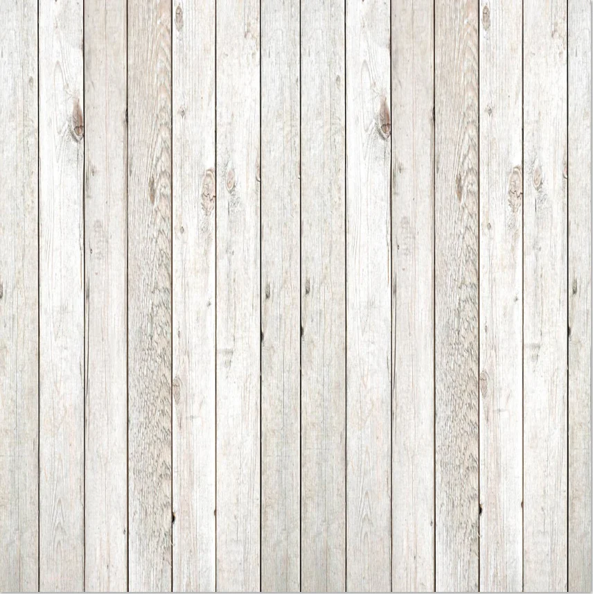 

10x10FT Light Grey Wood Planks Wooden Grain Wall Custom Photography Studio Backdrops Backgrounds Custom Vinyl 3x3m