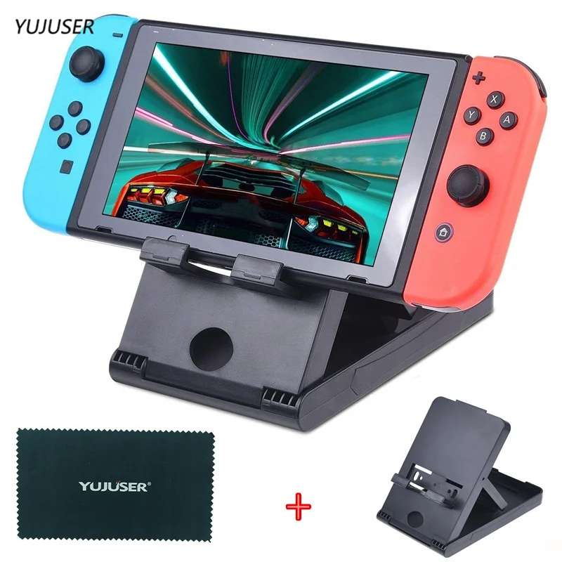 YUJUSER 1 X Складная подставка держатель для консольный переключатель Nintendo