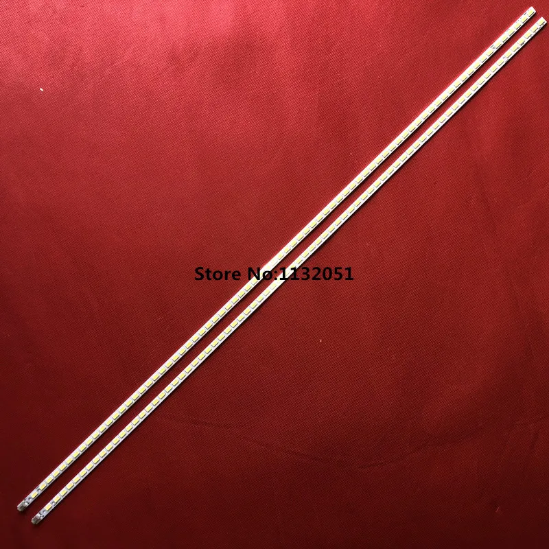 Светодиодный экран с подсветкой для 60 дюймов 2012SSP60 7030 76L 76R REV0 1 шт. = 76 светодиодов