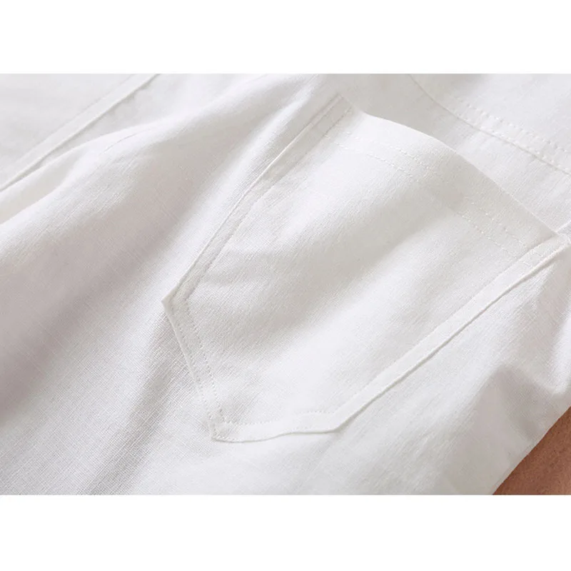 

Ninth Maternity Pants High Waist Cotton Belly Casual Pants For Pregnant Women Clothes Linen Nursing Pregnancy Trousers Gravidas