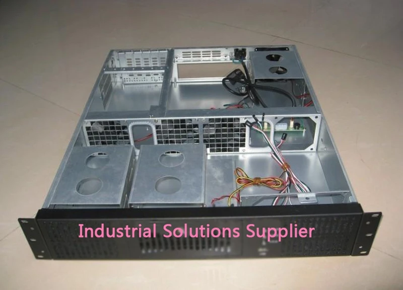 

New 2U530A 2U Server Computer Case Industrial Computer Case