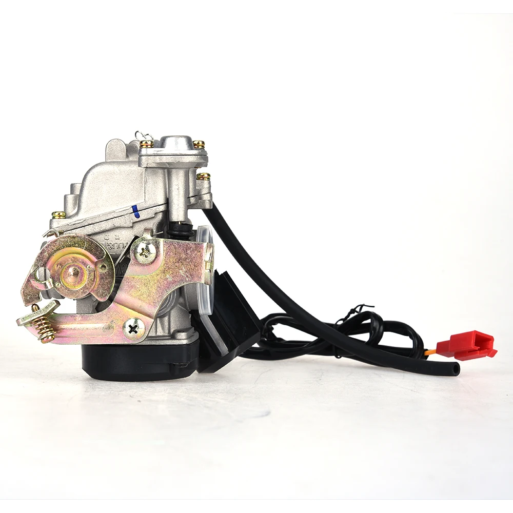 CARCHET GY6 карбюратор 50cc мопед для мотоцикла Carb SUNL ROKETA JCL Taotao BAJA бак 18 мм/38
