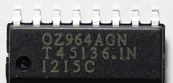 OZ964AGN OPA2703UA OPA2703 OPA337UA OPA2251UA OPA2251 | Электроника