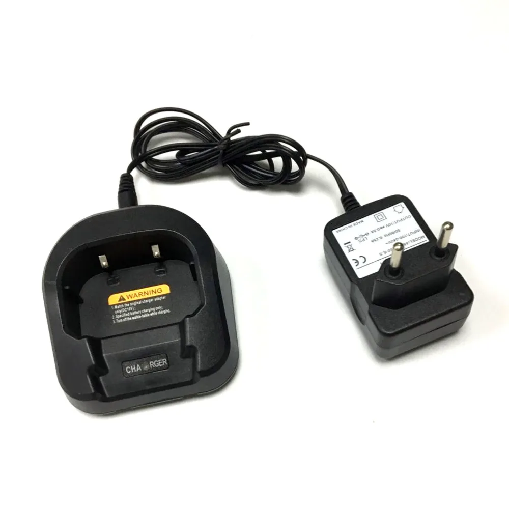 Для Baofeng UV 82 100 240 в зарядное устройство CH 8 для Walkie Talkie 89 8D двухстороннее радио|baofeng