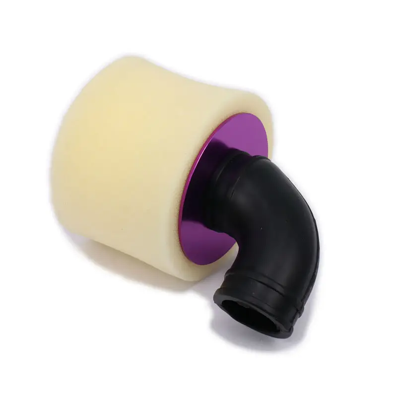 Воздушный фильтр для радиоуправляемой модели хобби обновленные алюминиевые