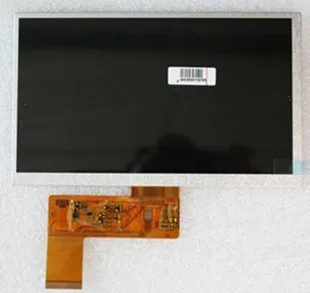 7 0 дюймовый TFT LCD GPS экран KR070PB8S 1030300127 REV D внутренний планшетного ПК экран|screen tft|screen