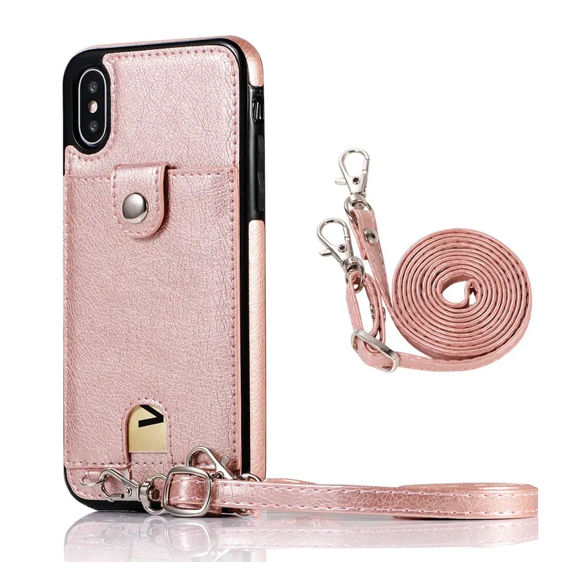 Модный чехол из искусственной кожи для iPhone 8 Plus Apple Xr Роскошный Xs Max iPhone6 6s 7 |