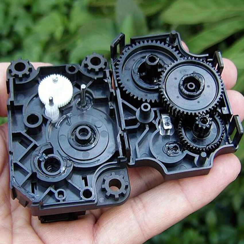 (NMB) двухфазный шесть-провода шаговый двигатель с редуктором Бесщеточный