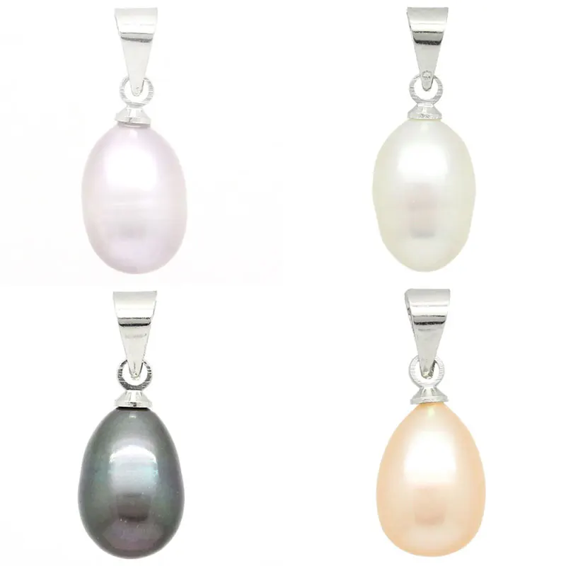 DoreenBeads модные подвески для творчества случайного цвета груша + медь Подвески