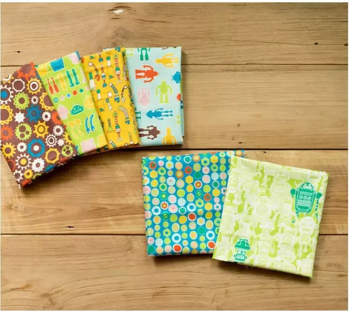 Милое 6 в 1 маленькое хлопковое льняное одеяло с винтовой печатью изображением