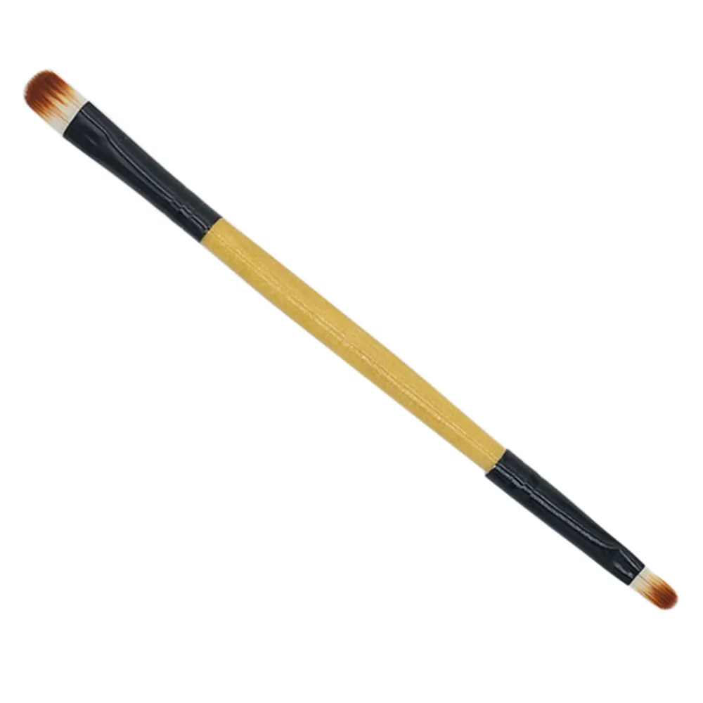 Новинка 10 шт. аппликатор двухсторонние Косметические кисти для женщин макияж