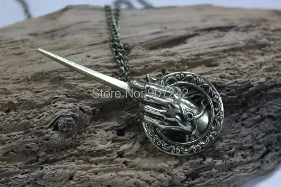 Wholesale pendant steampunk jewelry vintage style gift idea for friend |