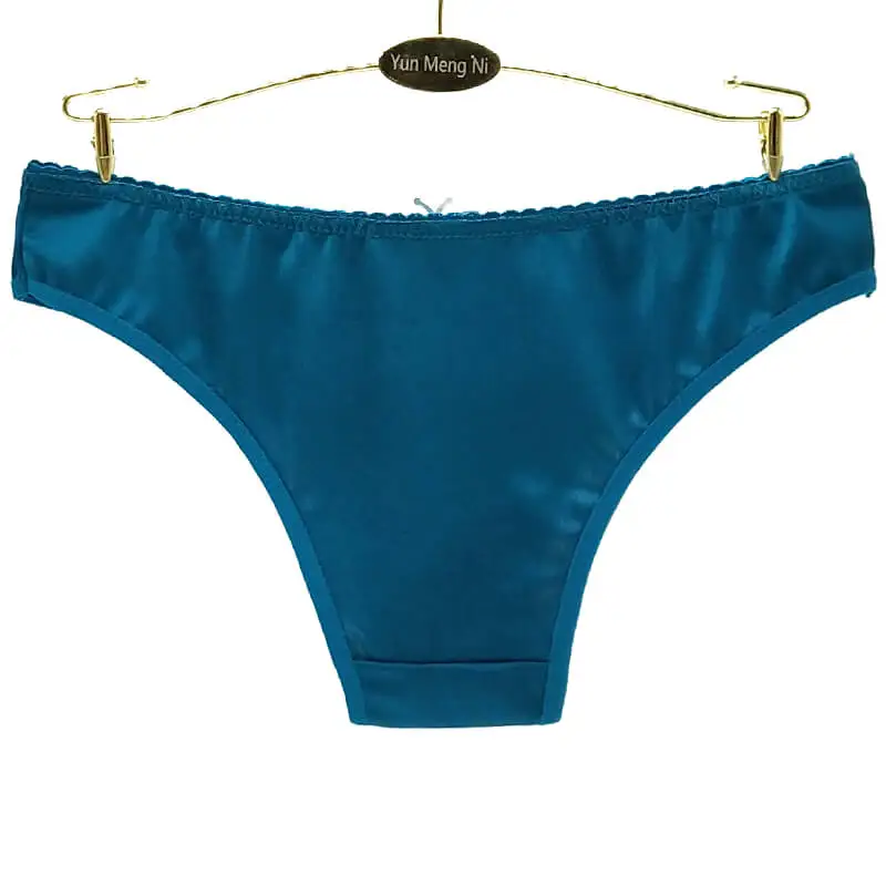 Комплект из 84 сексуальных атласных женских трусиков-бикини женское нижнее белье