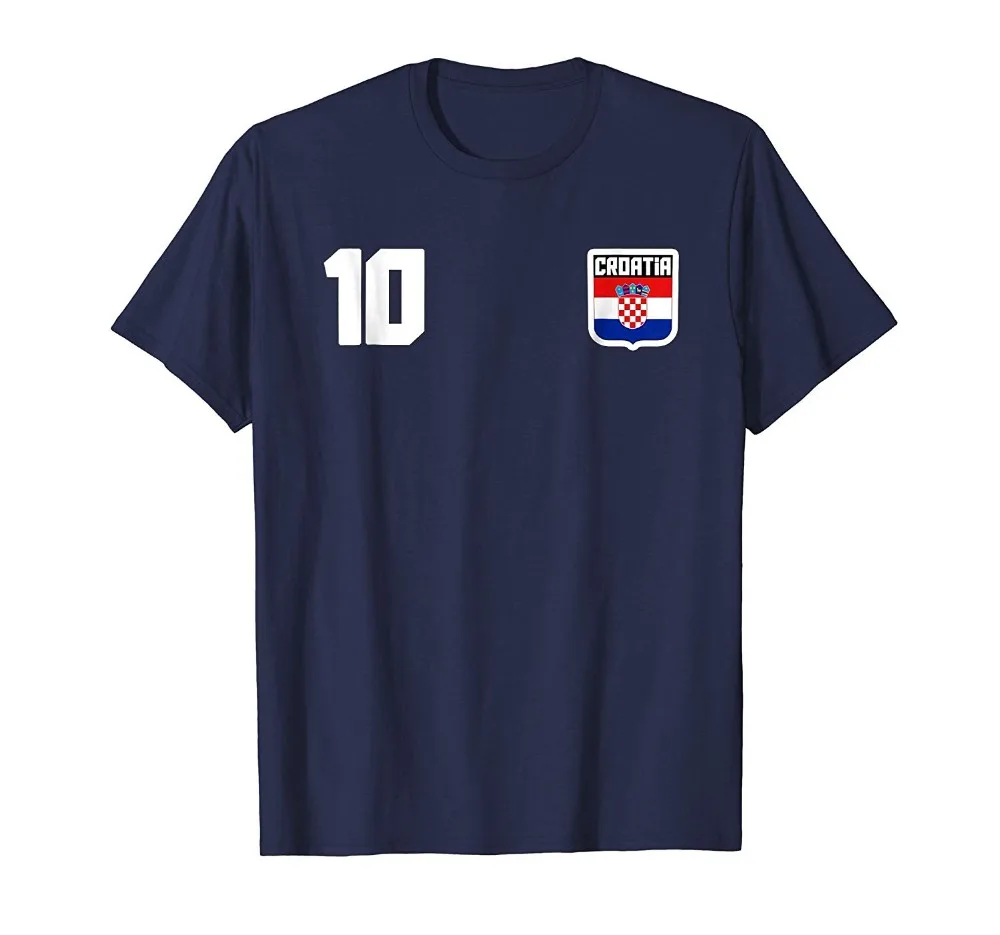 

Хорватская футболка, хорватская Мужская футболка Hrvatska, футболка легендарного футбола 2019, Мужская футболка с принтом, новинка 2019