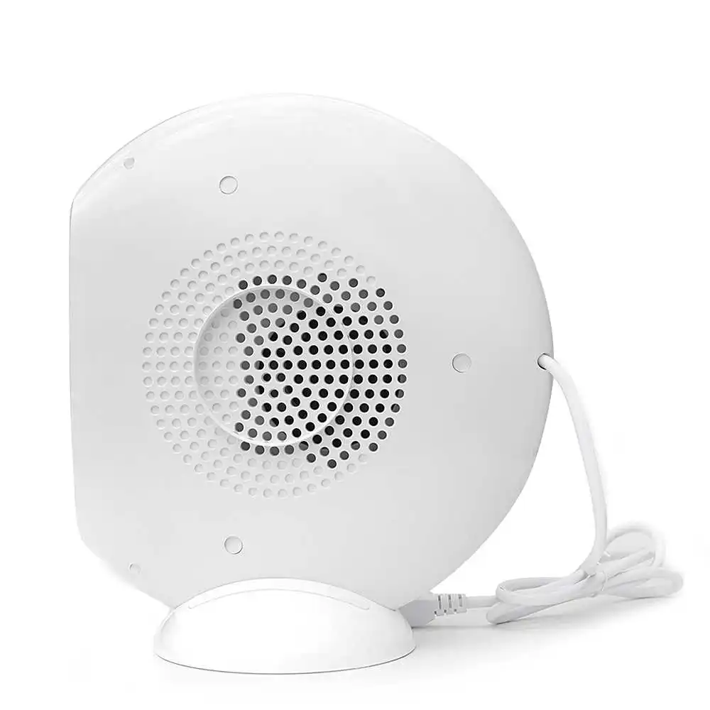 Nooberone S800 Электрический воздухонагреватель бытовая отопительная вентилятор