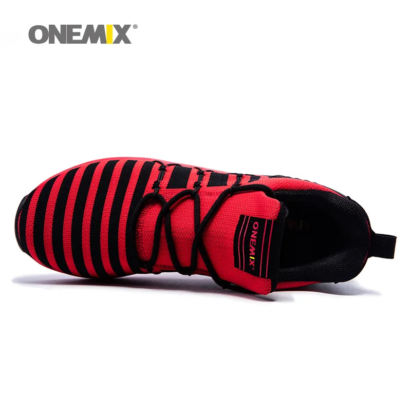 ONEMIX/мужская спортивная обувь для мужчин; сетчатые дышащие кроссовки для прогулок; уличные спортивные ботинки; спортивные кроссовки для бега;