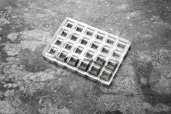 

Тестер акриловых переключателей 2X2 2X3 3X3 4X4 7X7 9X9 для переключателей cherry mx