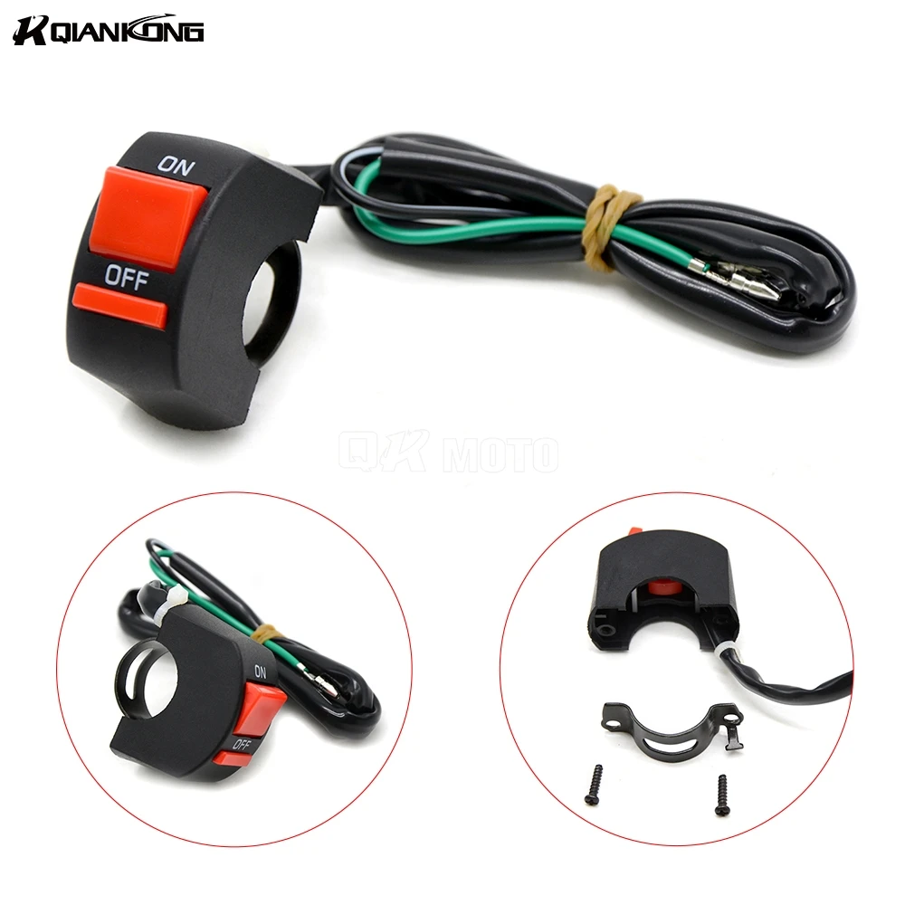 Ручные охранники для мотокросса мотоцикла универсальный пластик Ducati скремблер