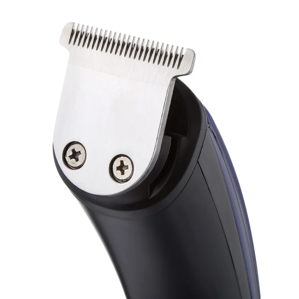 Мощная электрическая машинка для стрижки волос Kemei триммер укладки 100 240 в