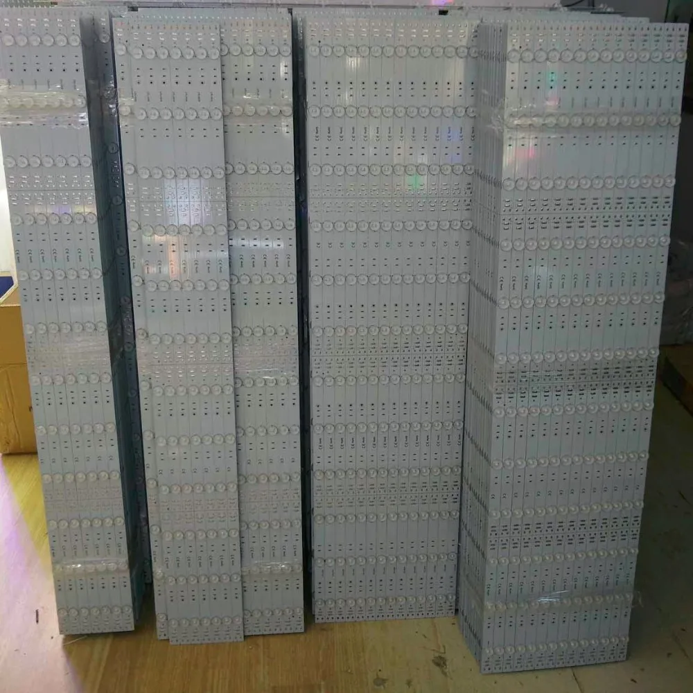 Side Emitting FREE DHL 200pcs/lot Epistar chip 12W 12LED 2835 LED bar light DC12V White/Warm white for box | Освещение
