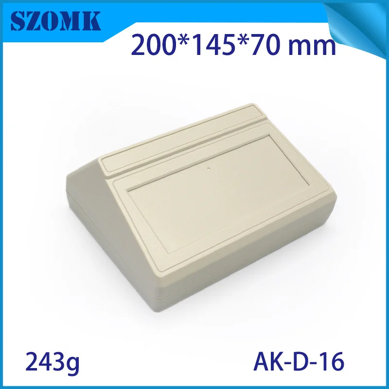 

SZOMK пластиковый корпус AK-D-16 200*145*70 мм