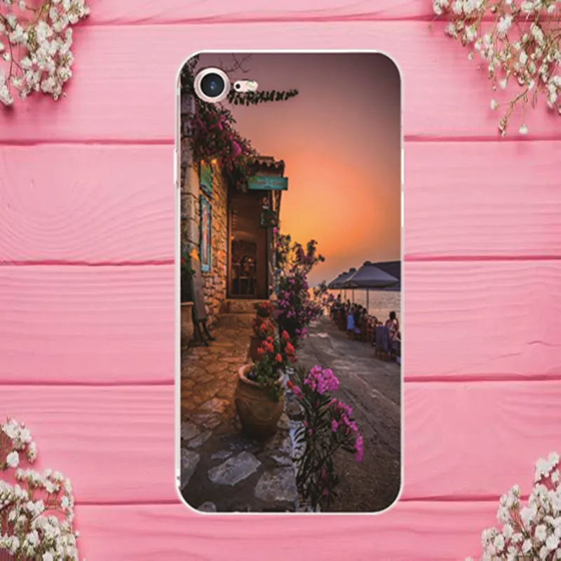MPCQC Популярные бутик экзотические Мода милый чехол для телефона apple iphone 6s 7 8 Пий X