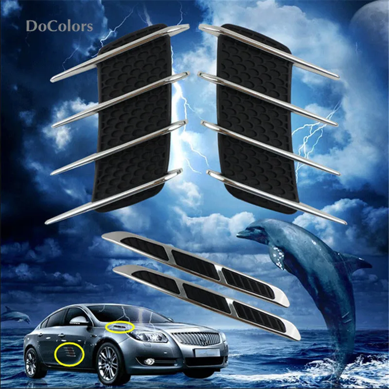 Декоративный чехол DoColors с имитацией вентиляционных отверстий для Lifan all Model X60 CEBRIUM