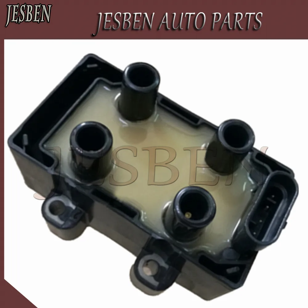 22448 00QAC новая катушка зажигания подходит для nissan kubistar RENAULT MEGANE 1 2 0 1996 2003 NO #7700274008